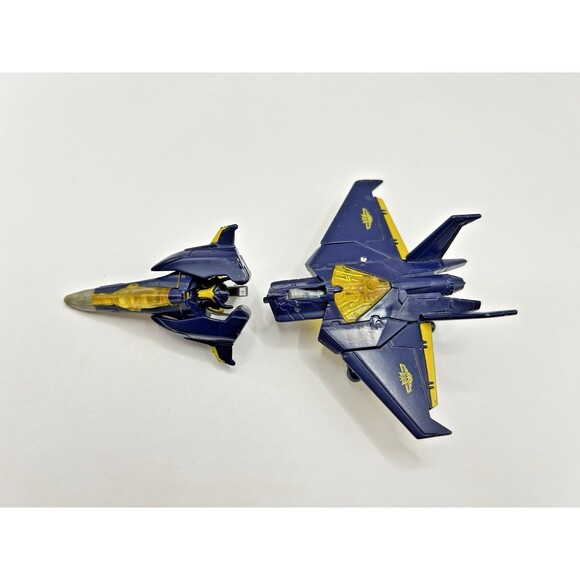 Transformers Prime Dreadwing Cyberverse Commander * Damaged For Parts *  TOMY - Picture 3 of 13